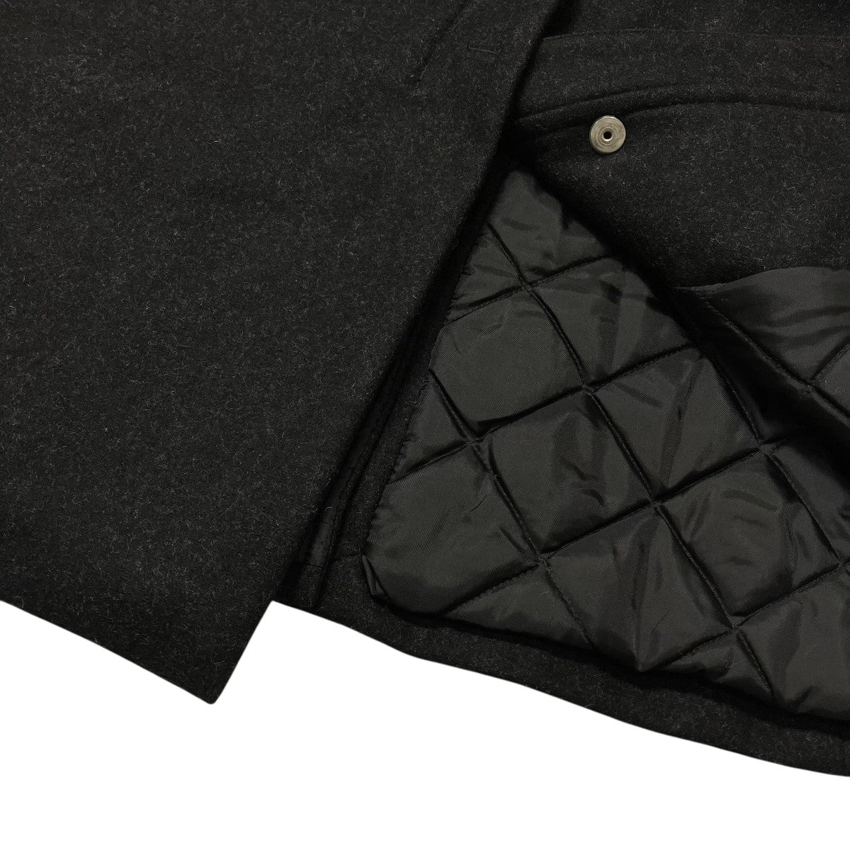 Calvin Klein Jeans 中綿コート 古着・中古-5枚目のアイテム画像