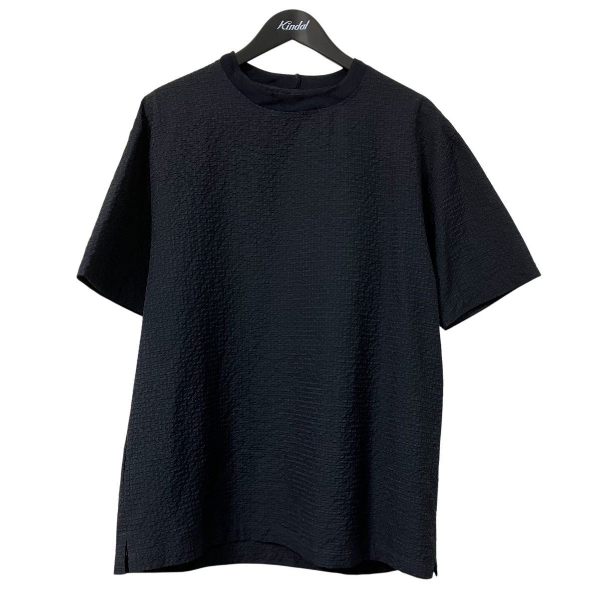 EMPORIO ARMANI 半袖シャツH31C53 C116C 古着・中古-1枚目のアイテム画像