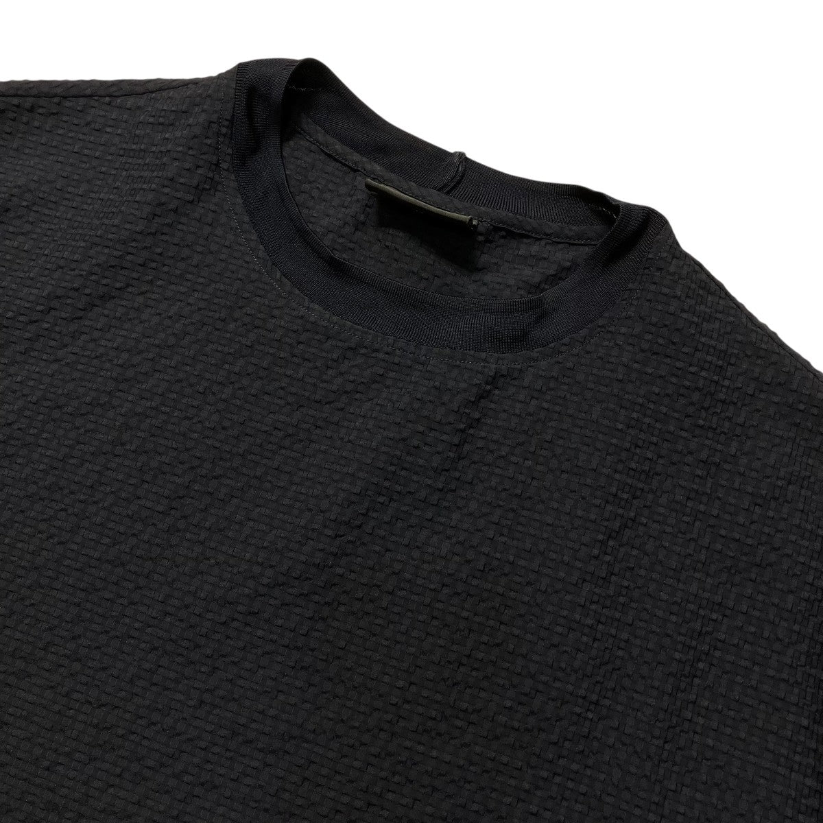 EMPORIO ARMANI 半袖シャツH31C53 C116C 古着・中古-3枚目のアイテム画像
