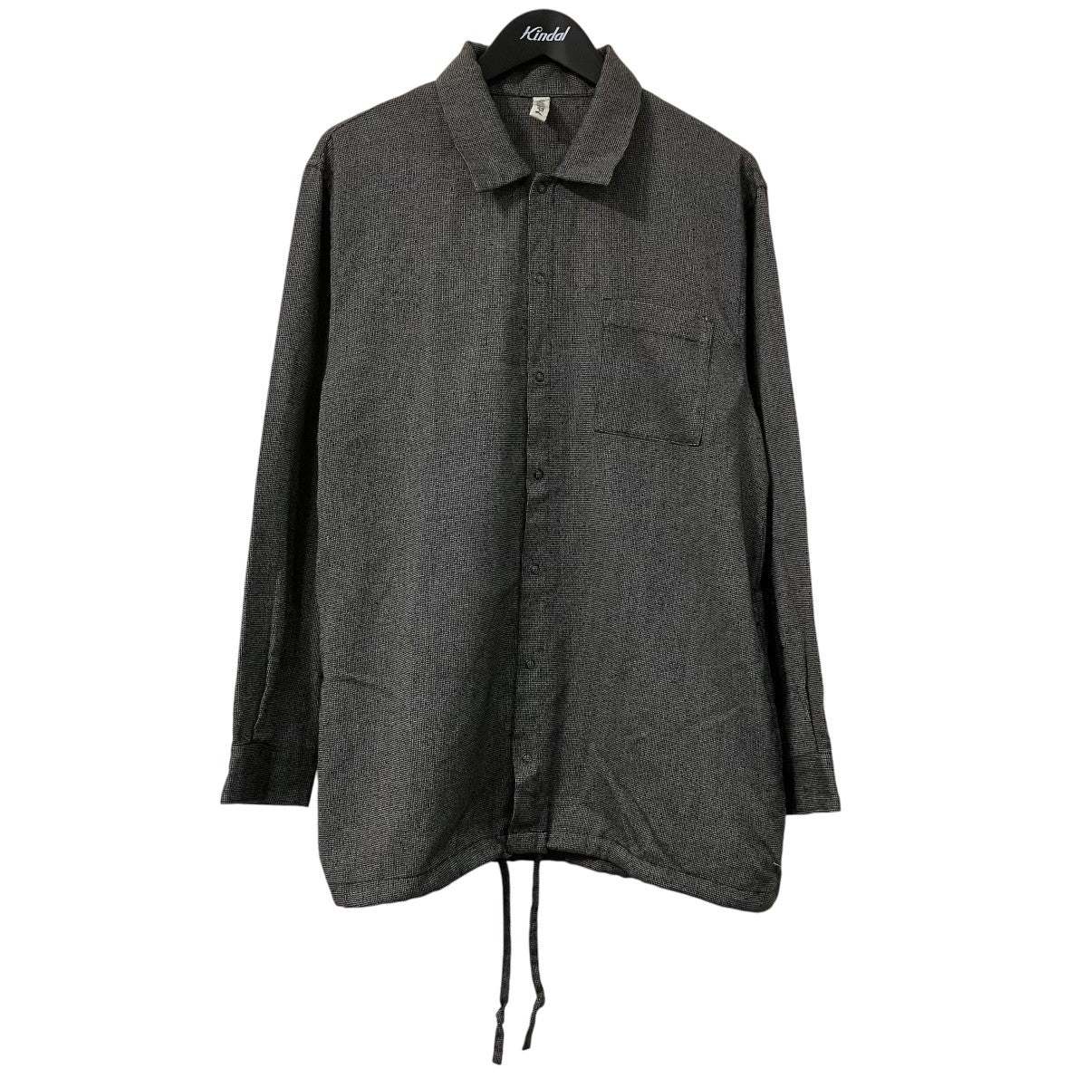 HEALTH シャツジャケット 古着・中古-1枚目のアイテム画像