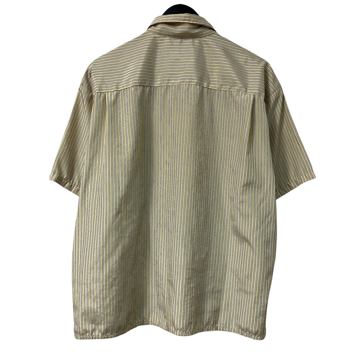 JOURNAL STANDARD メカニック ファット ストライプ シャツ半袖シャツ26 051 600 8070 1 0 古着・中古-2枚目のアイテム画像
