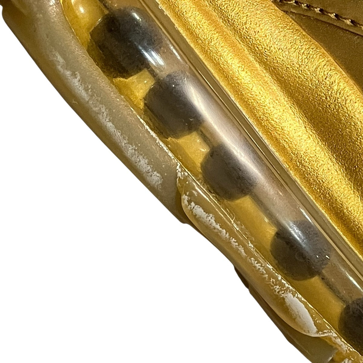 NIKE AIR MAX 97 QS GOLD MEDALローカットスニーカーCT4556 700