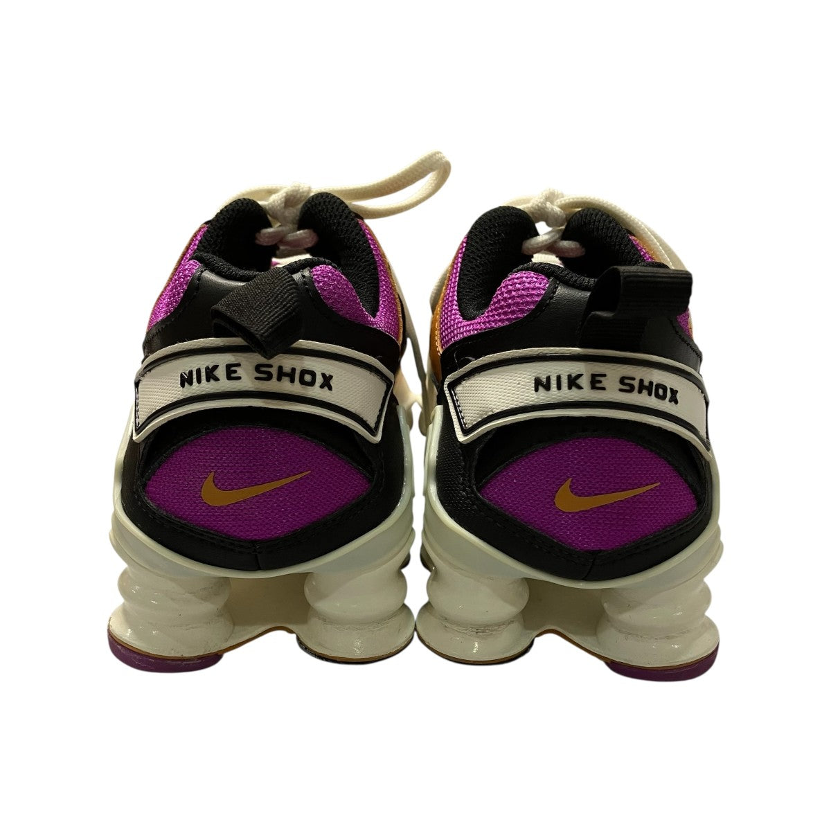 WMNS SHOX TL NOVAローカットスニーカーAT8046 002