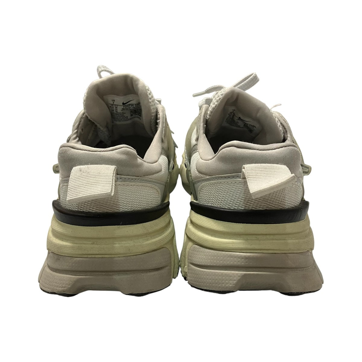 V2K RUNローカットスニーカーFD0736 100