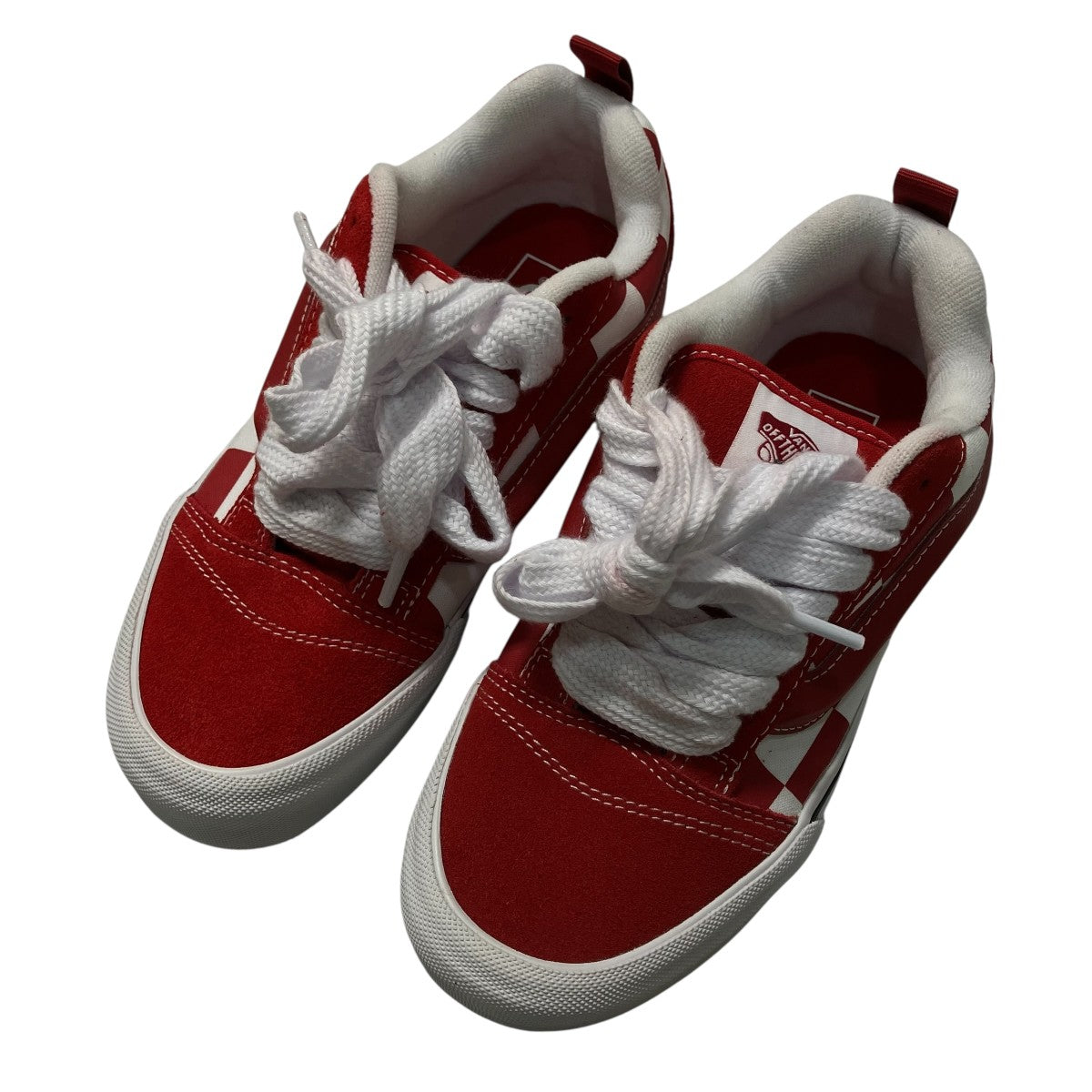 SKATE KNU SKOOL SHOEローカットスニーカー500714