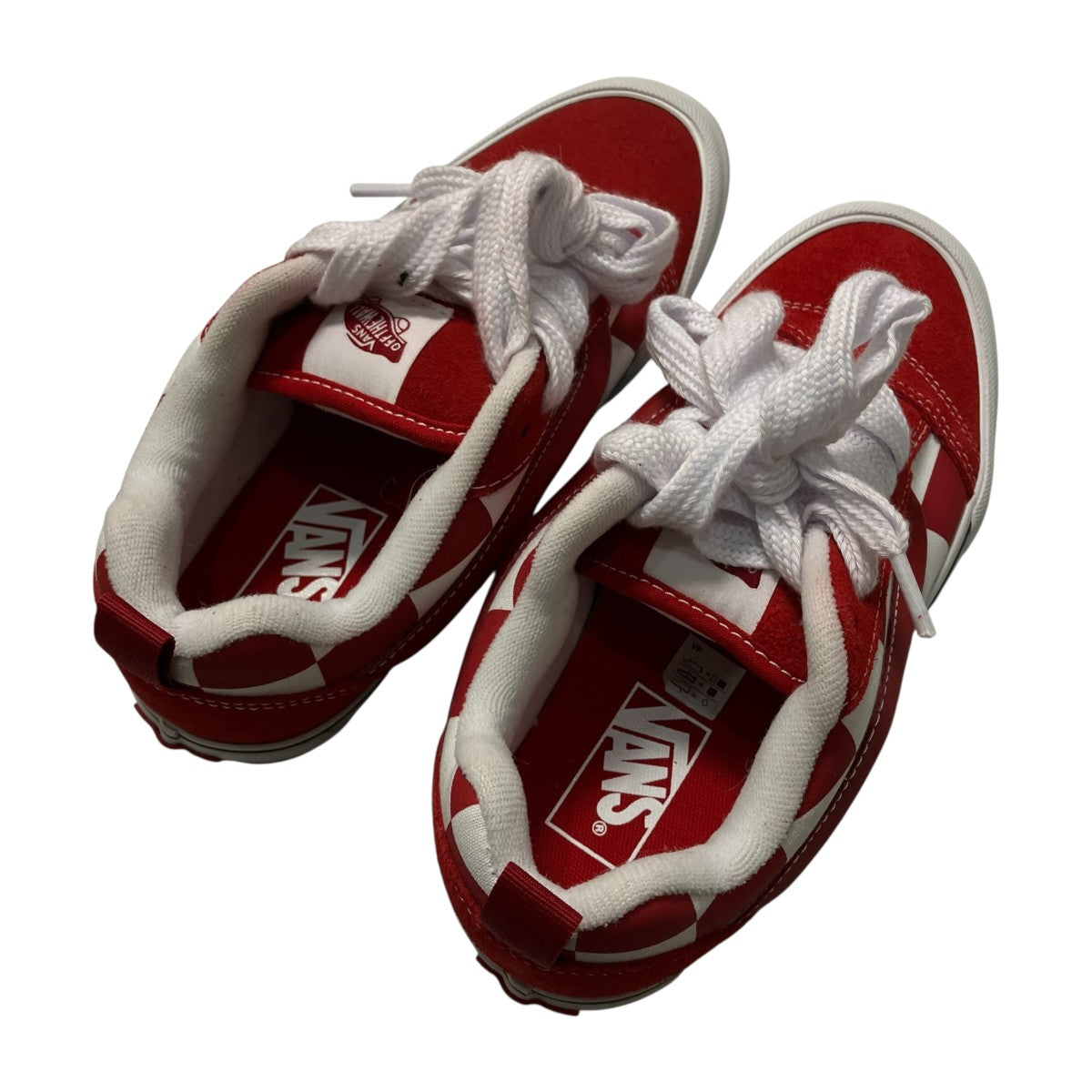 SKATE KNU SKOOL SHOEローカットスニーカー500714