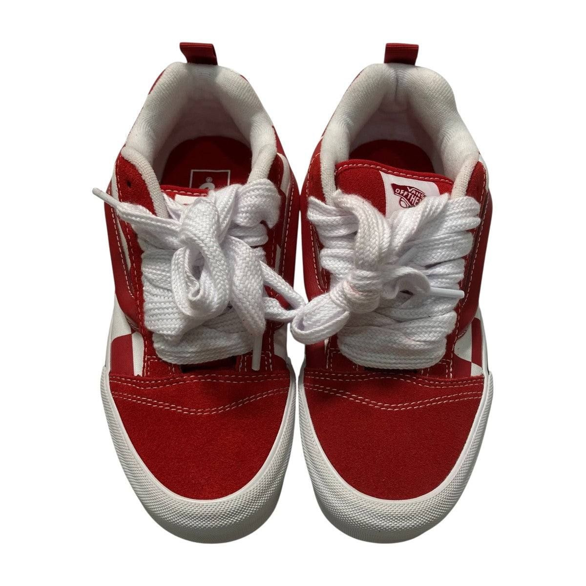SKATE KNU SKOOL SHOEローカットスニーカー500714