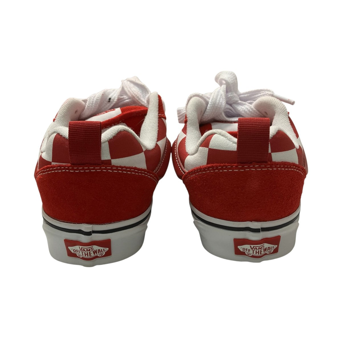 SKATE KNU SKOOL SHOEローカットスニーカー500714