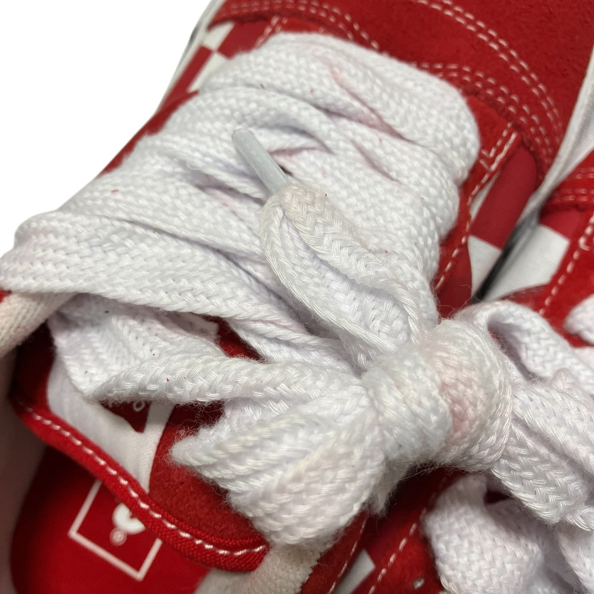 SKATE KNU SKOOL SHOEローカットスニーカー500714