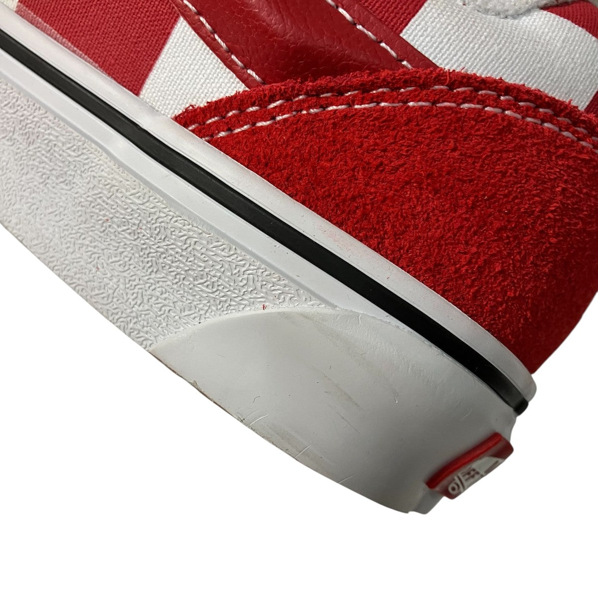 SKATE KNU SKOOL SHOEローカットスニーカー500714