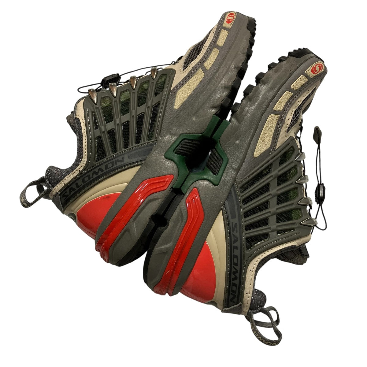 ACS PRO ADVANCEDメッシュスニーカー472992