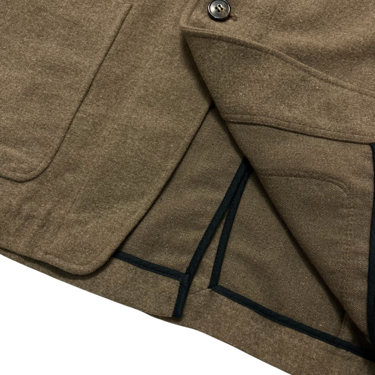 DRIES VAN NOTEN テーラードジャケット 古着・中古-5枚目のアイテム画像