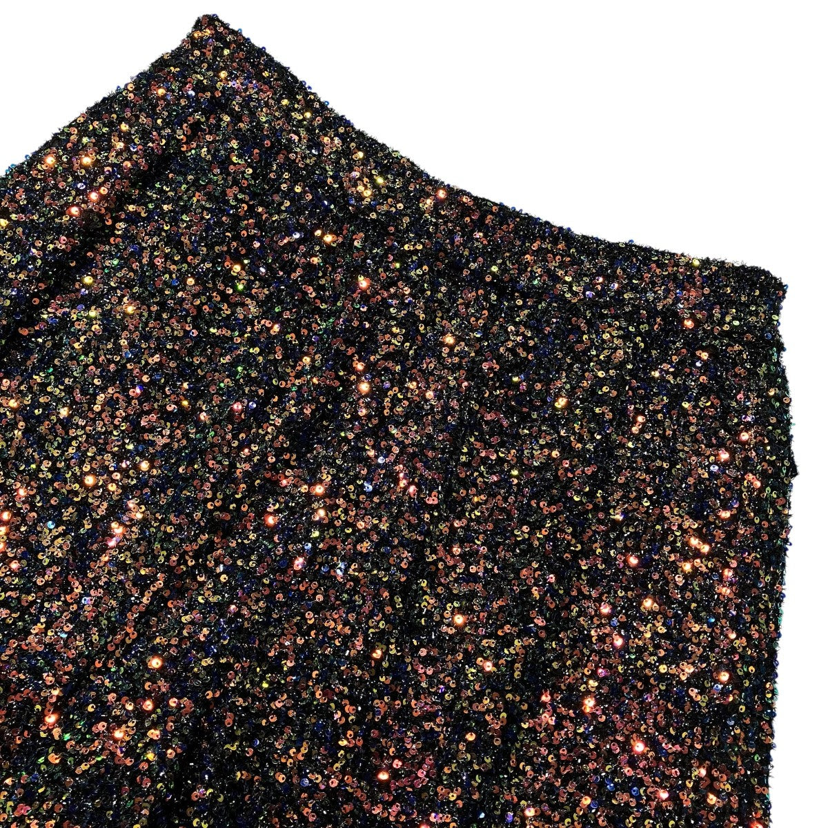 MASU DISCO BAGGY EASY PANTSスパンコールイージーパンツMMSS PT0823S 古着・中古-3枚目のアイテム画像