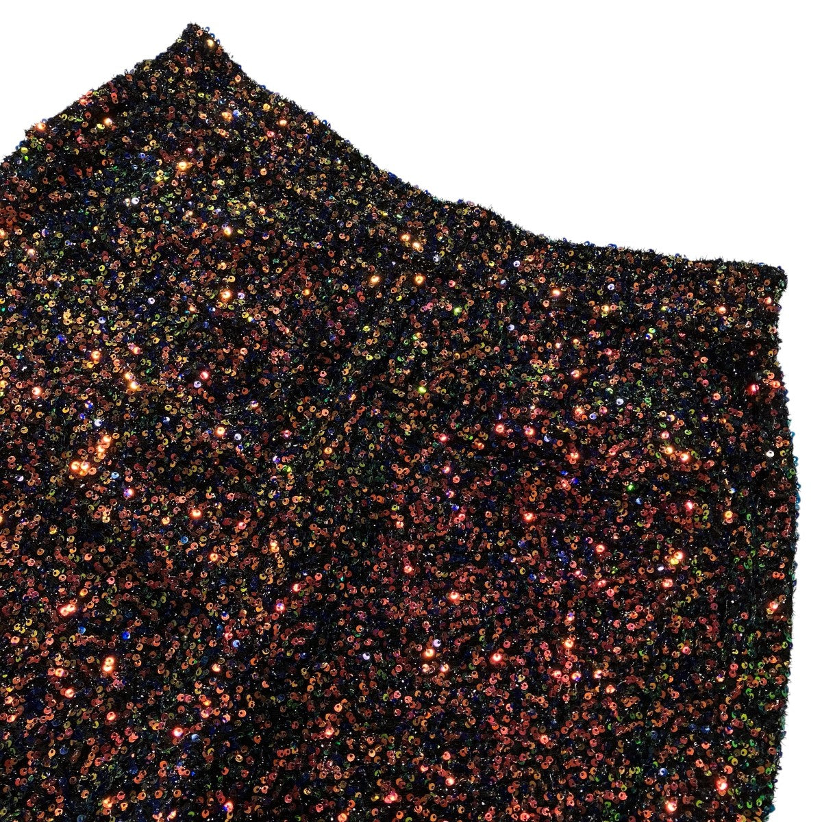 MASU DISCO BAGGY EASY PANTSスパンコールイージーパンツMMSS PT0823S 古着・中古-4枚目のアイテム画像