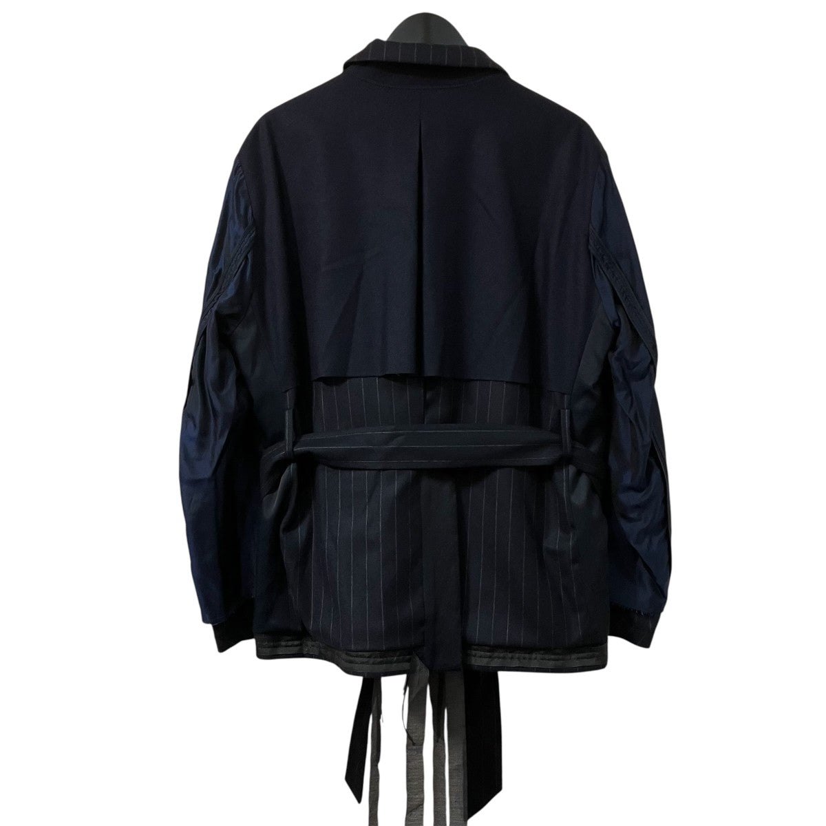 Midorikawa 24AWリバーシブルテーラードジャケットMID24AW JK02 古着・中古-2枚目のアイテム画像