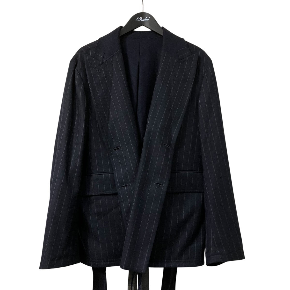 Midorikawa 24AWリバーシブルテーラードジャケットMID24AW JK02 古着・中古-3枚目のアイテム画像