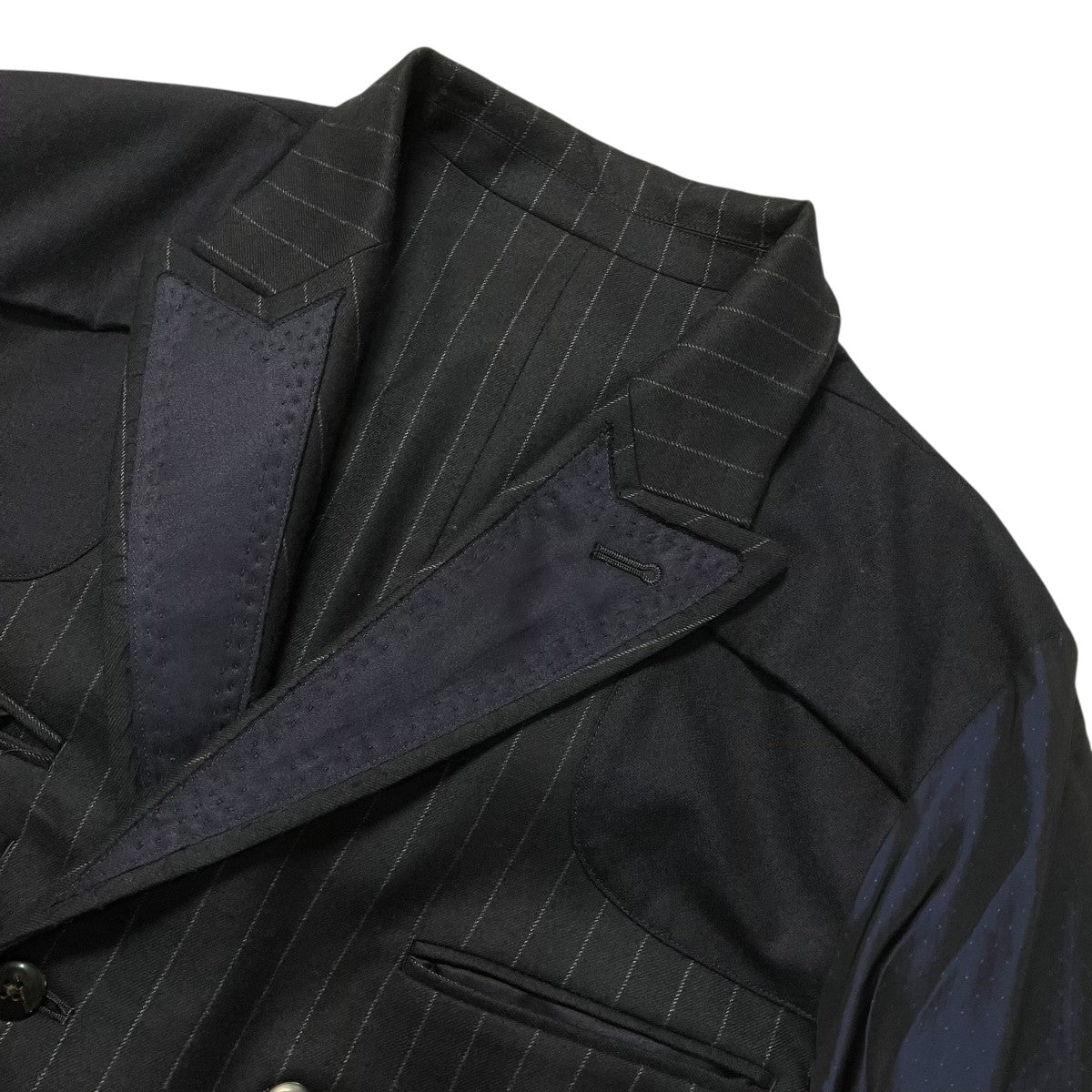 Midorikawa 24AWリバーシブルテーラードジャケットMID24AW JK02 古着・中古-5枚目のアイテム画像