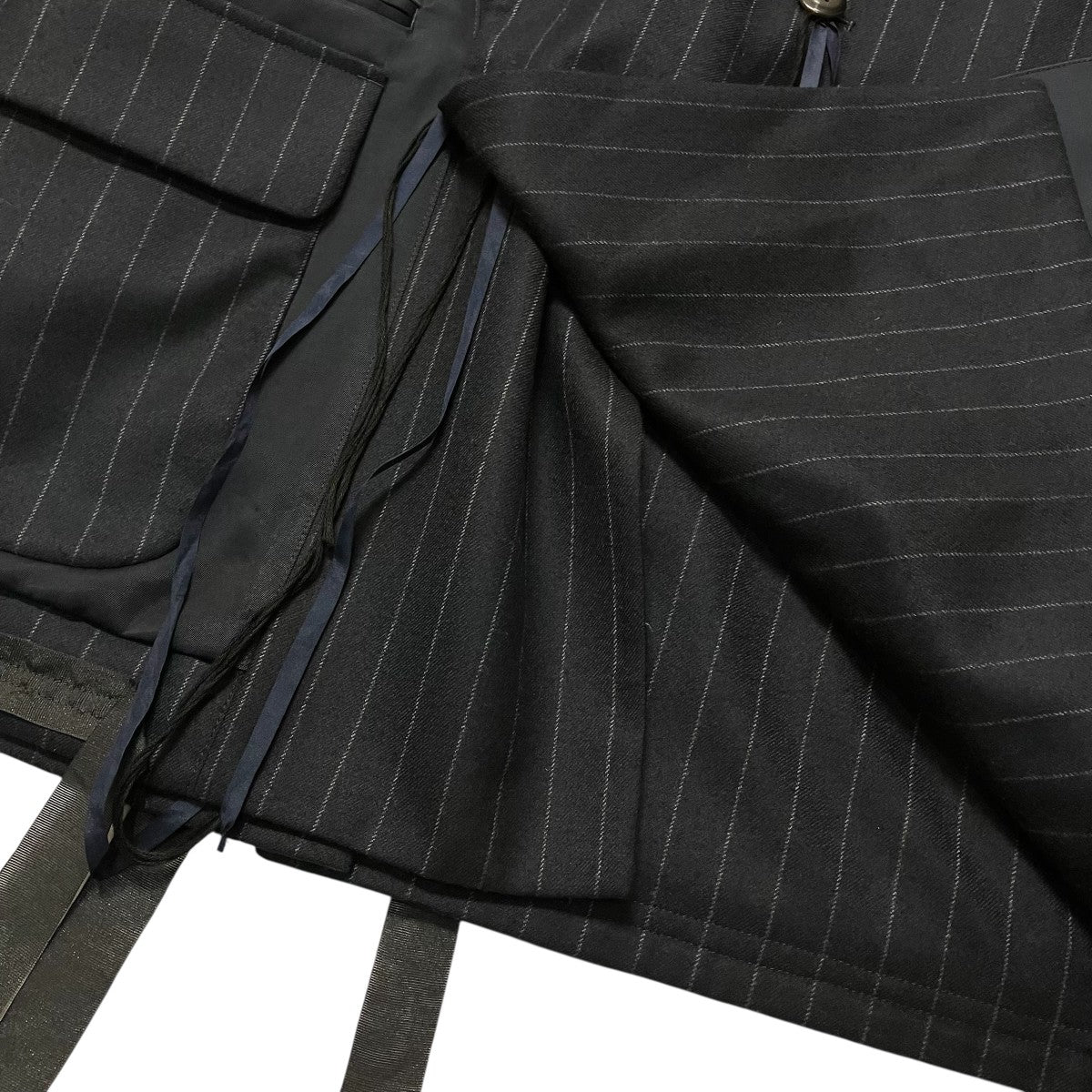 Midorikawa 24AWリバーシブルテーラードジャケットMID24AW JK02 古着・中古-7枚目のアイテム画像