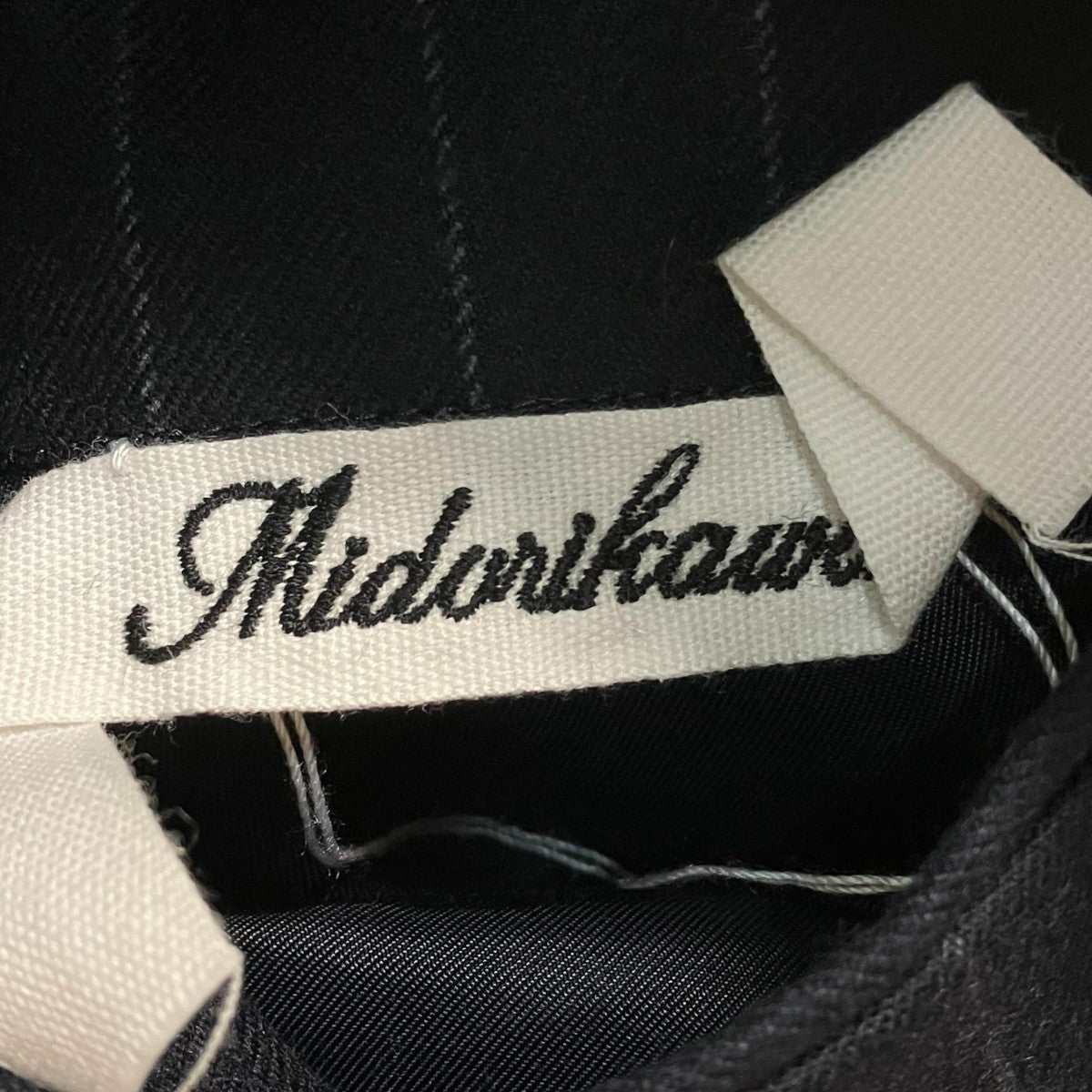 Midorikawa 24AWリバーシブルテーラードジャケットMID24AW JK02 古着・中古-9枚目のアイテム画像