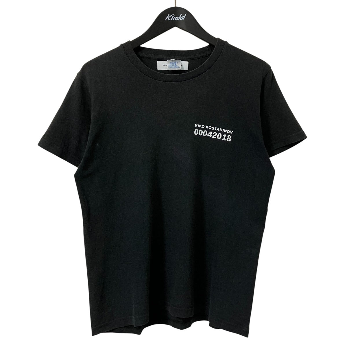 Kiko Kostadinov プリントTシャツ 古着・中古-1枚目のアイテム画像