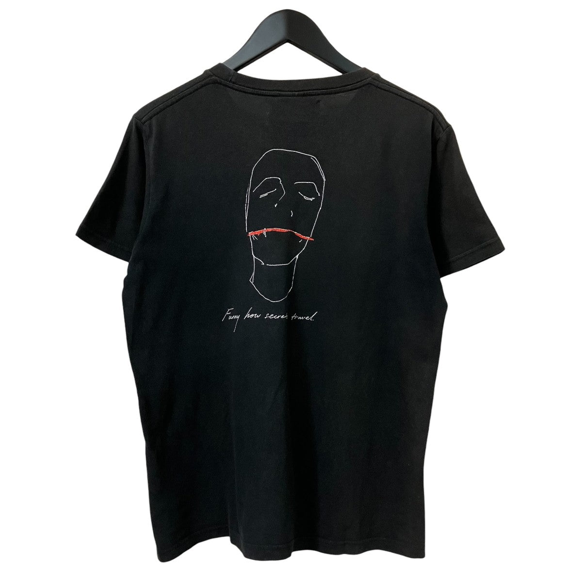 Kiko Kostadinov プリントTシャツ 古着・中古-2枚目のアイテム画像