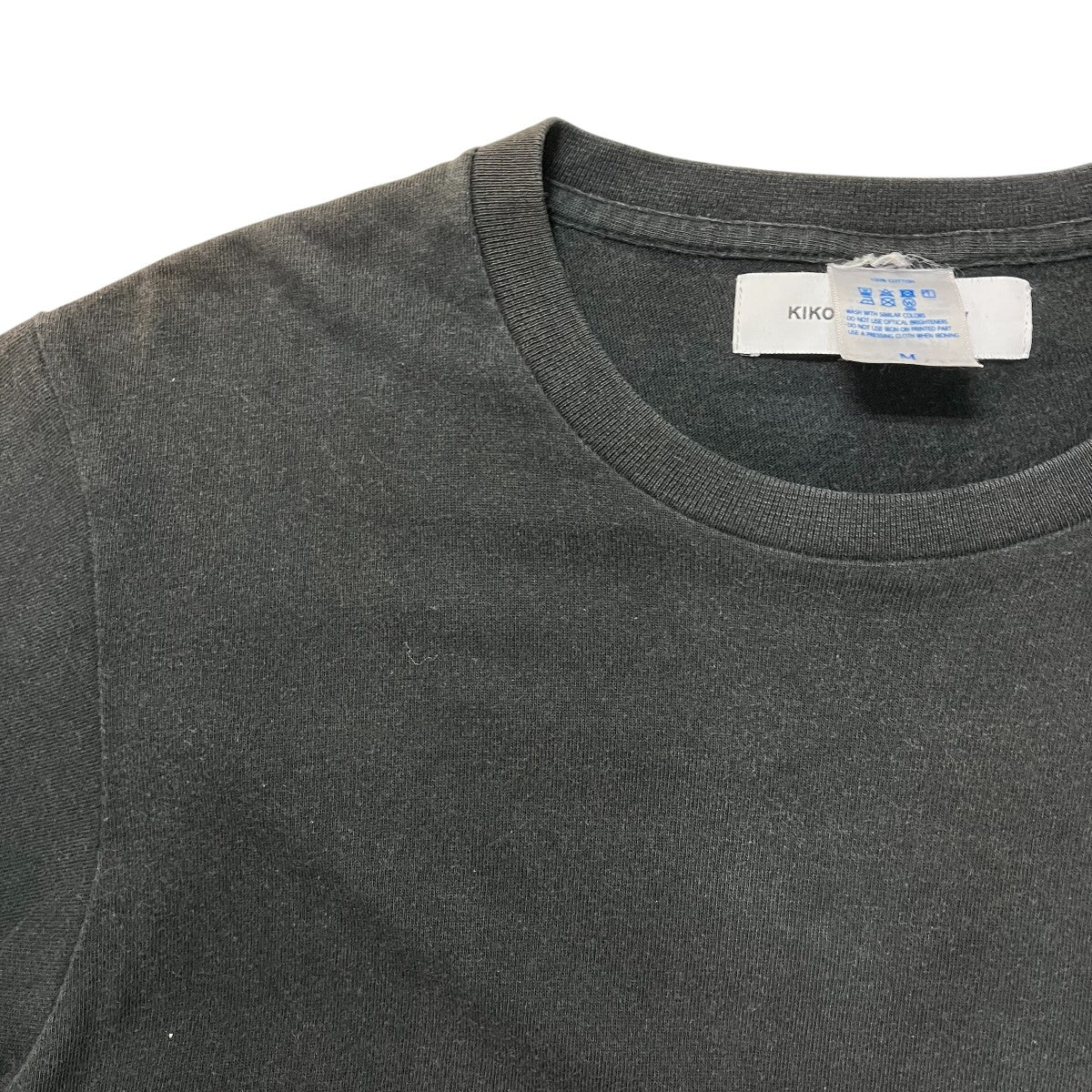 Kiko Kostadinov プリントTシャツ 古着・中古-6枚目のアイテム画像