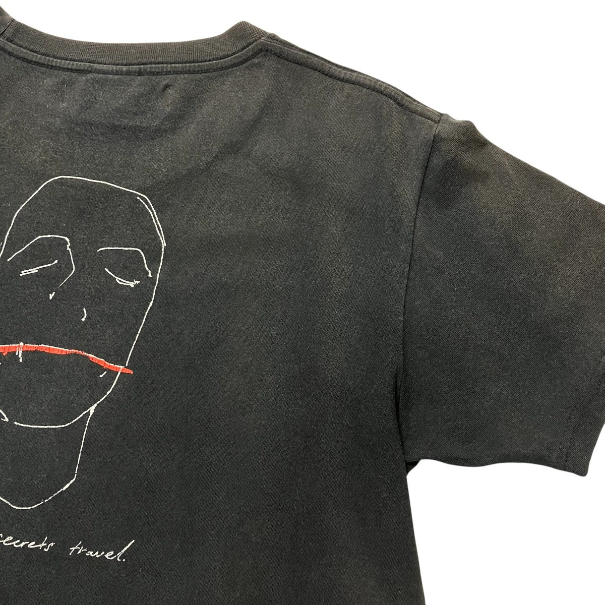 Kiko Kostadinov プリントTシャツ 古着・中古-7枚目のアイテム画像