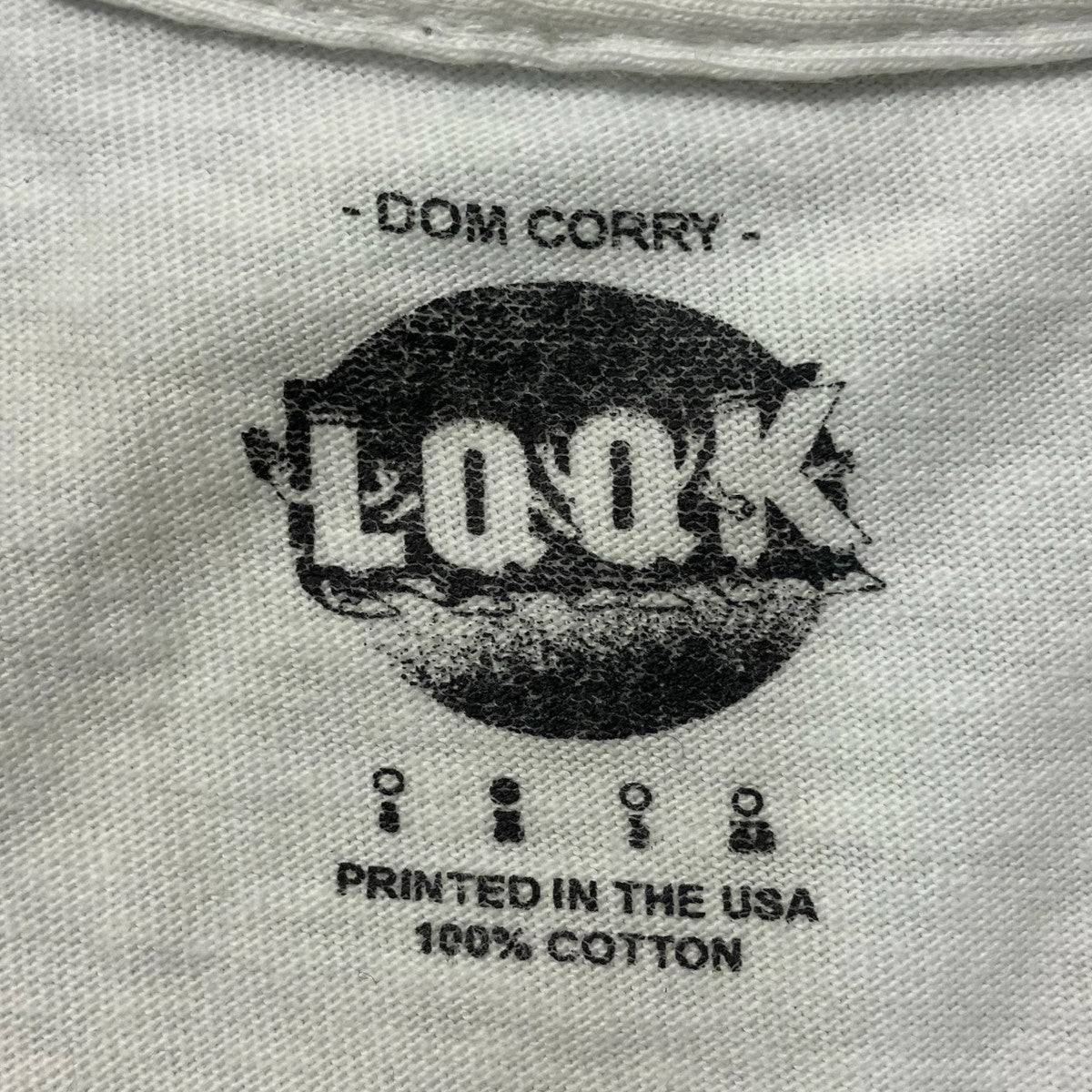 LQQK STUDIO プリントTシャツ 古着・中古-8枚目のアイテム画像
