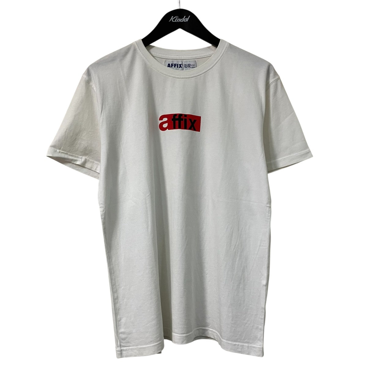 AFFXWRKS 半袖Tシャツ 古着・中古-1枚目のアイテム画像