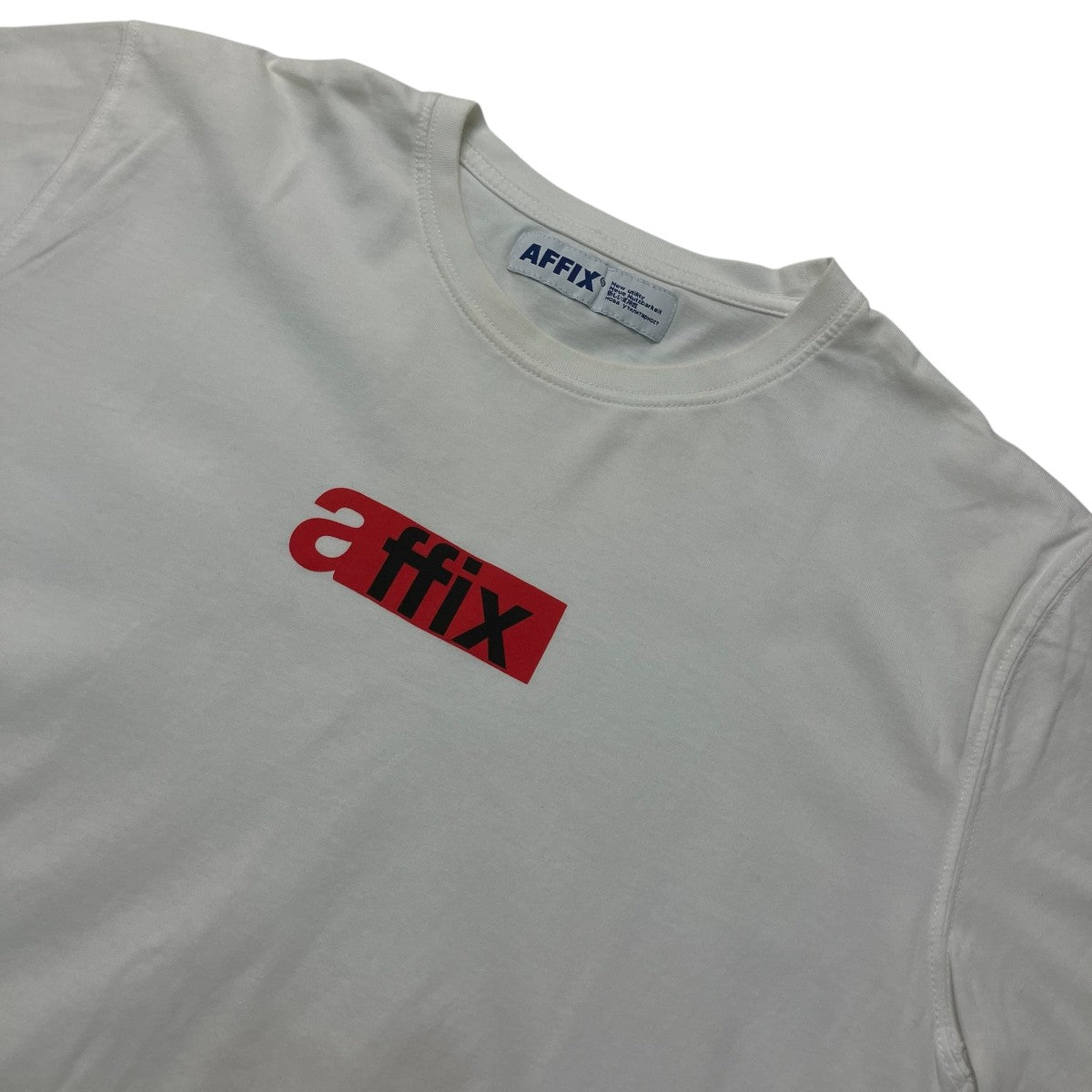 AFFXWRKS 半袖Tシャツ 古着・中古-3枚目のアイテム画像