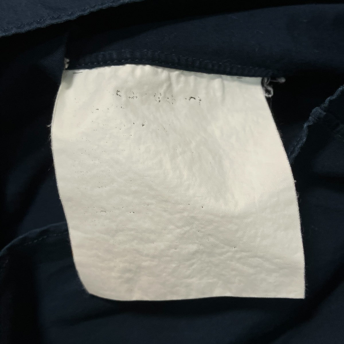 COMME des GARCONS SHIRT 長袖シャツ 古着・中古-9枚目のアイテム画像