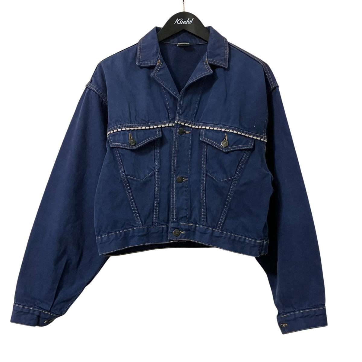 MADE IN FRANCEデニムジャケット