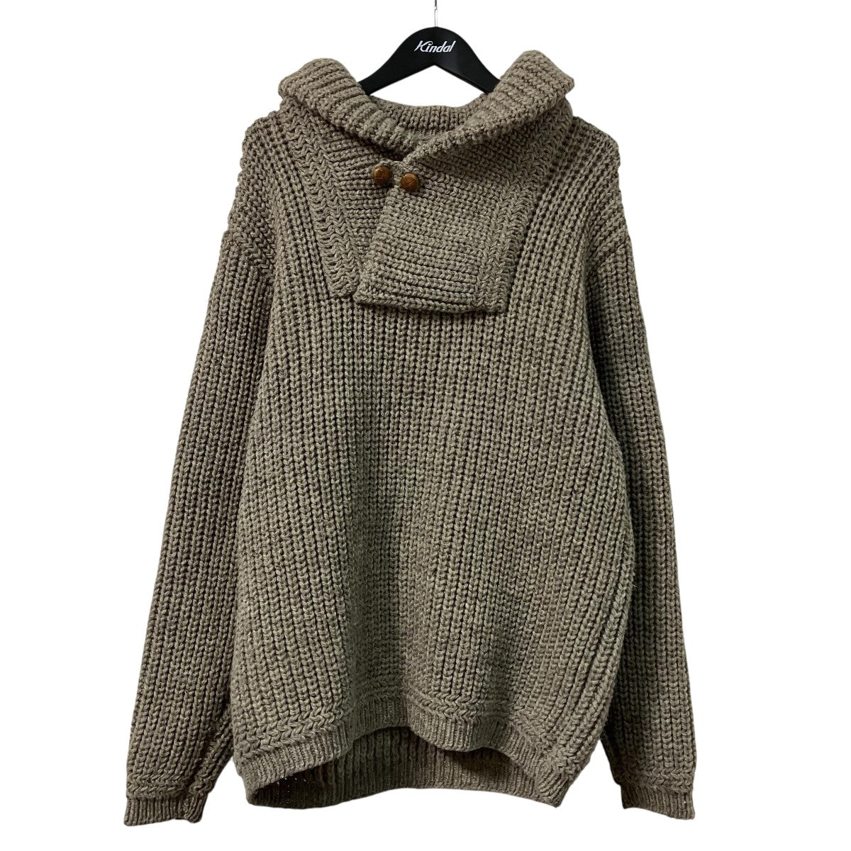 FRENCH CREEK厚手ニット