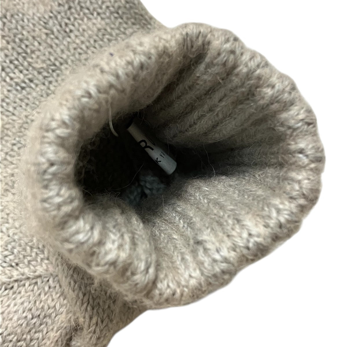 URU KNIT GLOVES手袋23FUK08 古着・中古-3枚目のアイテム画像