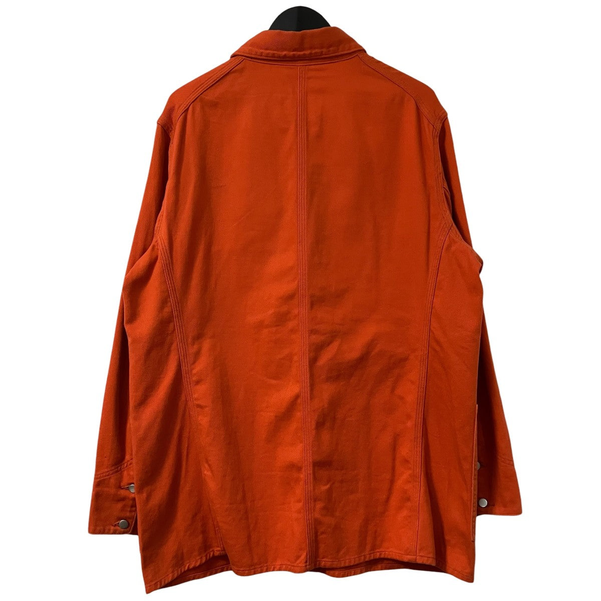 25AWWORK JACKET４ポケットデニムジャケット015FD252007