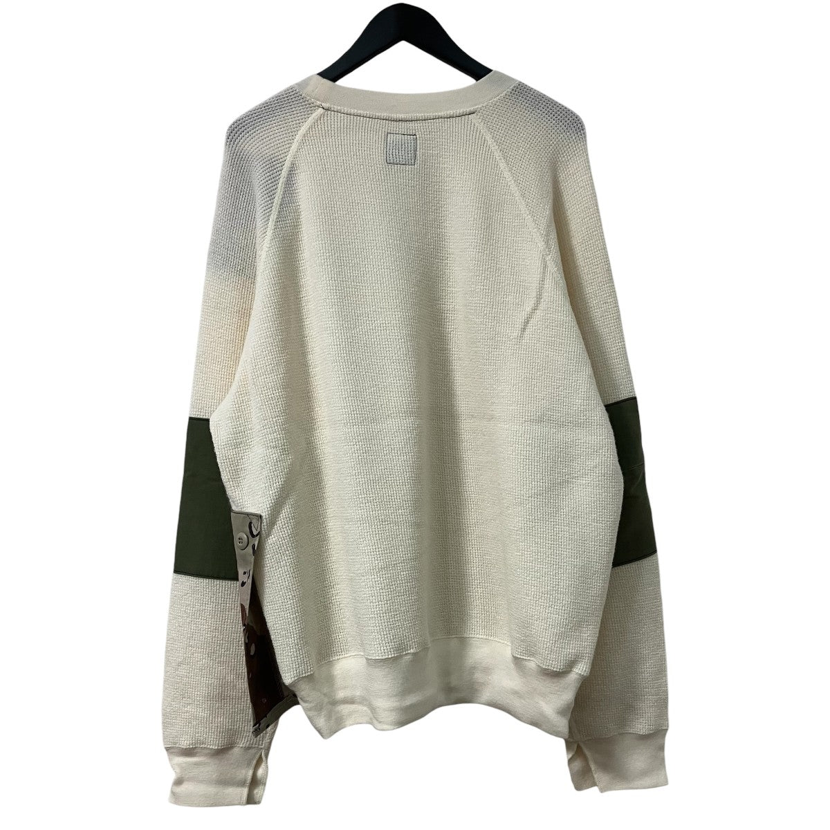 ワッフルニット22A11