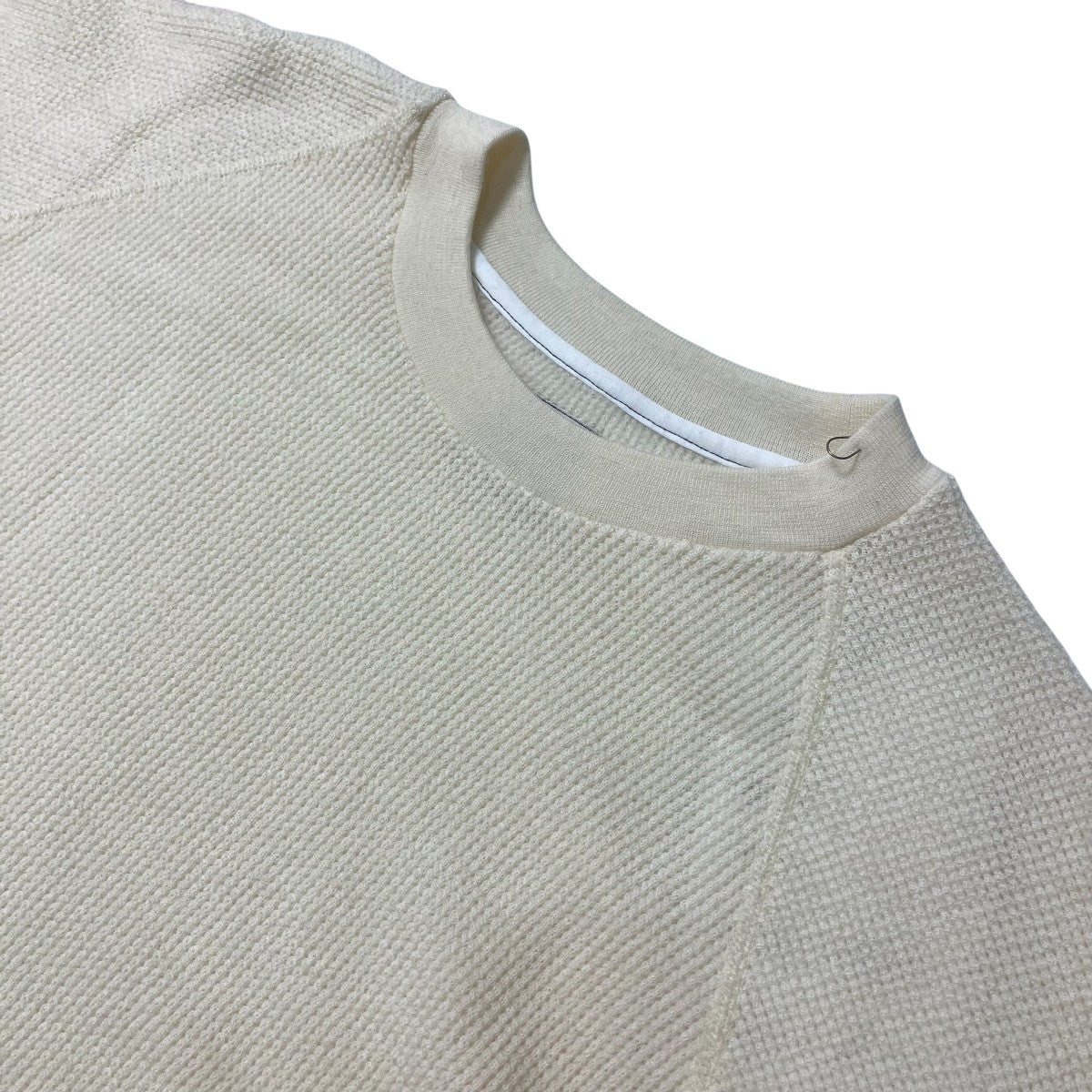 ワッフルニット22A11