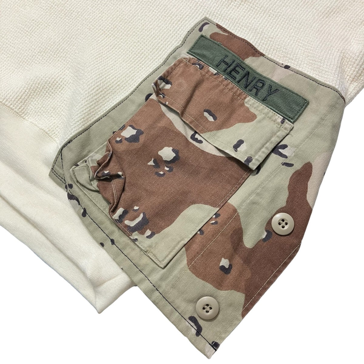 ワッフルニット22A11
