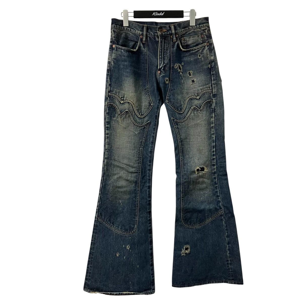 SUGARHILL デニムパンツ 古着・中古-1枚目のアイテム画像