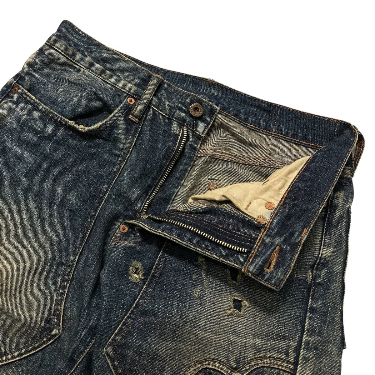 SUGARHILL デニムパンツ 古着・中古-3枚目のアイテム画像