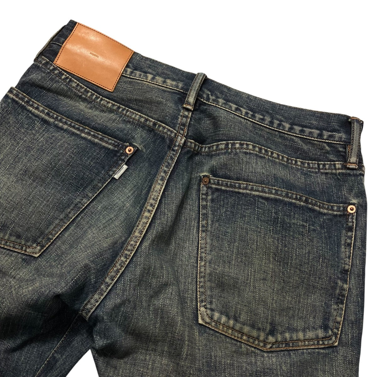 SUGARHILL デニムパンツ 古着・中古-4枚目のアイテム画像