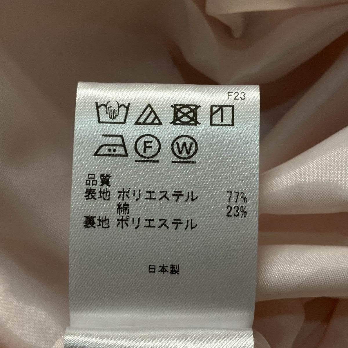 TOCCA ワンピース 古着・中古-6枚目のアイテム画像