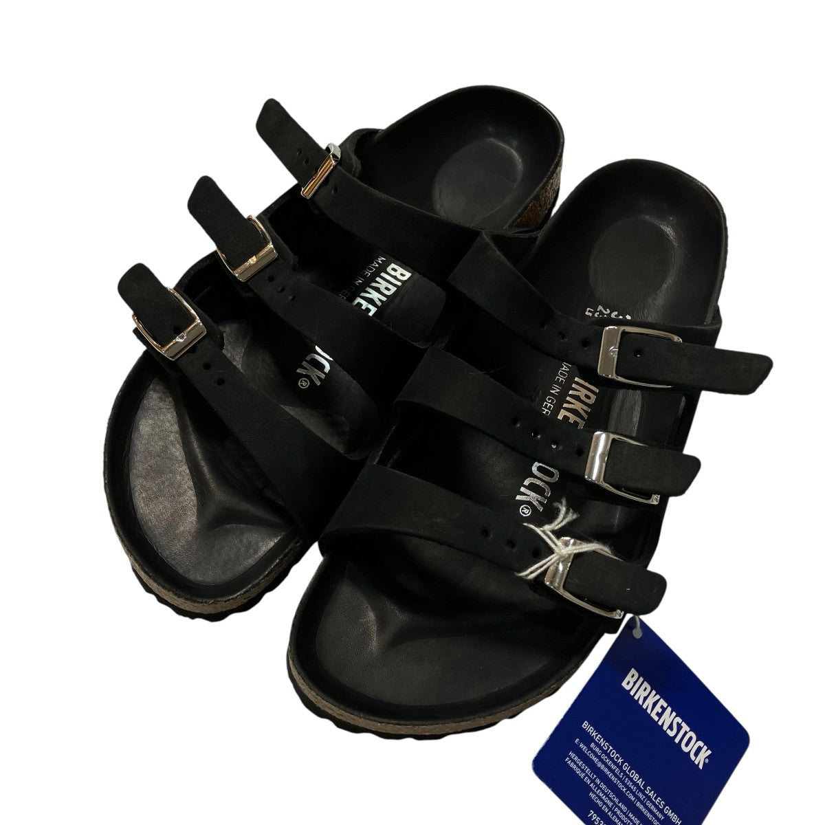 BIRKENSTOCK サンダル 古着・中古-1枚目のアイテム画像