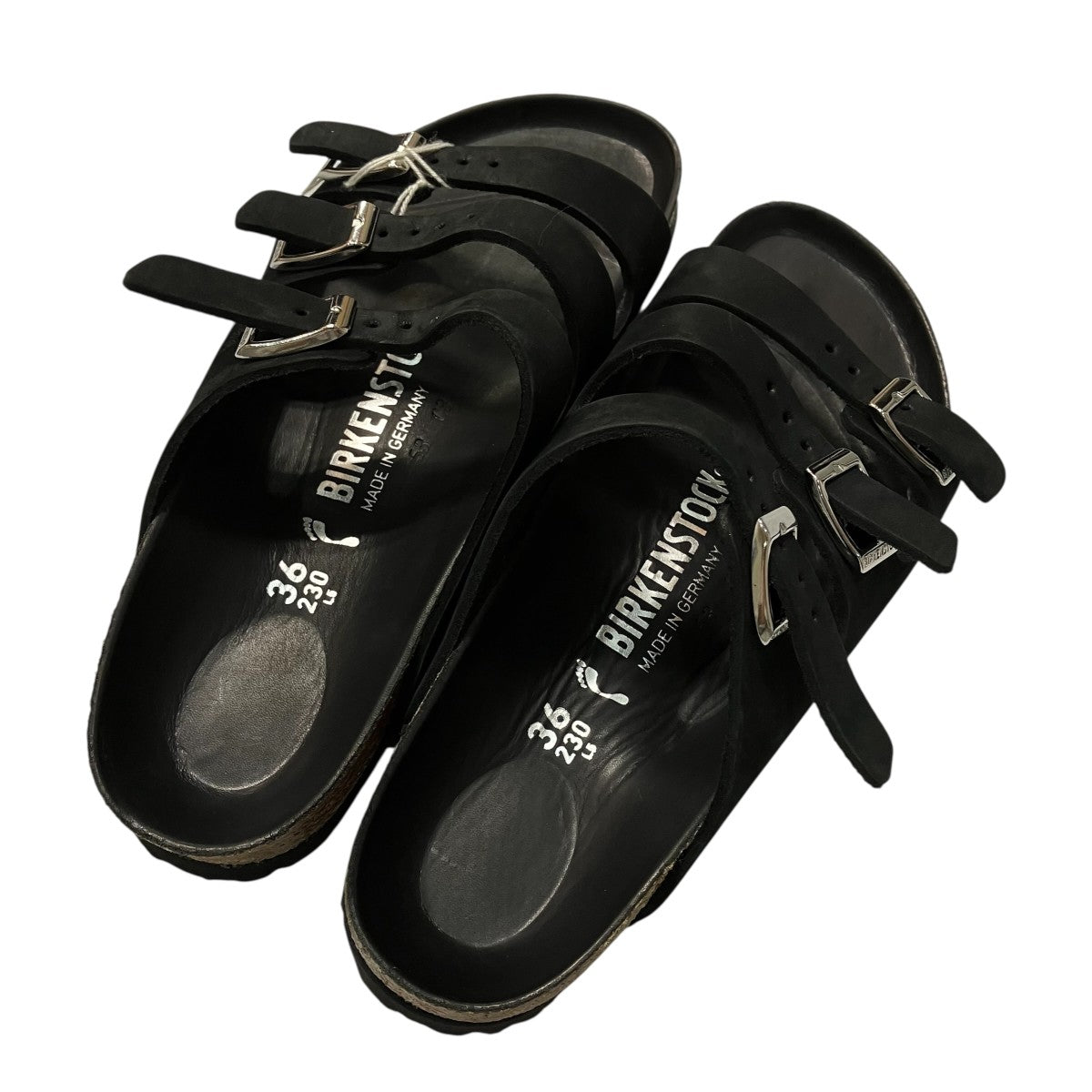 BIRKENSTOCK サンダル 古着・中古-2枚目のアイテム画像