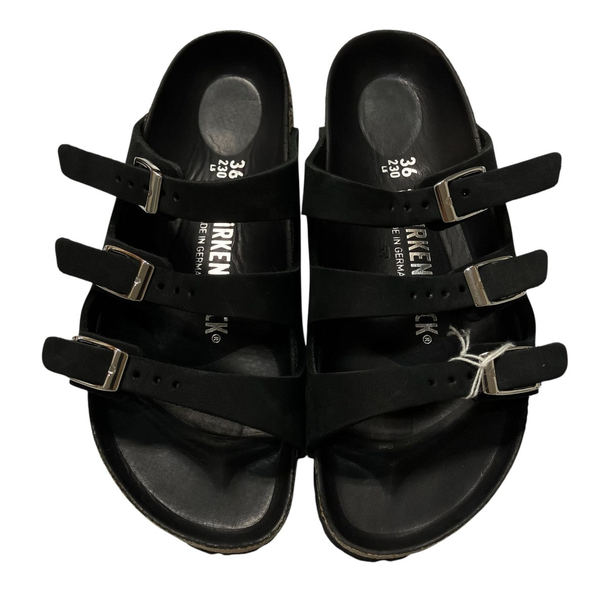BIRKENSTOCK サンダル 古着・中古-3枚目のアイテム画像