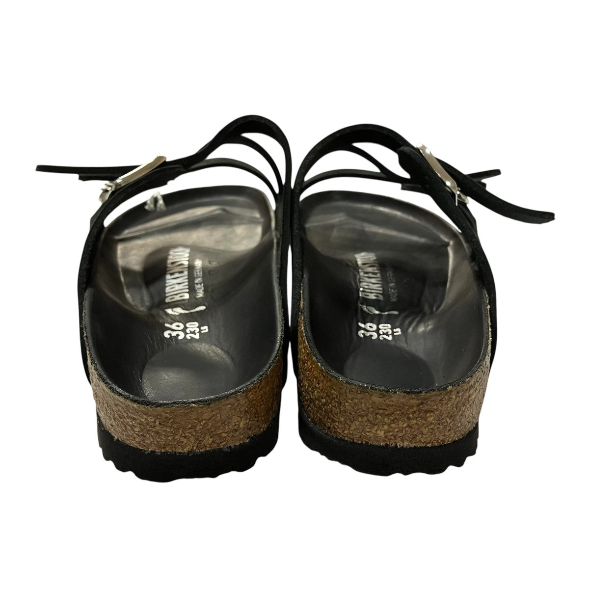 BIRKENSTOCK サンダル 古着・中古-4枚目のアイテム画像