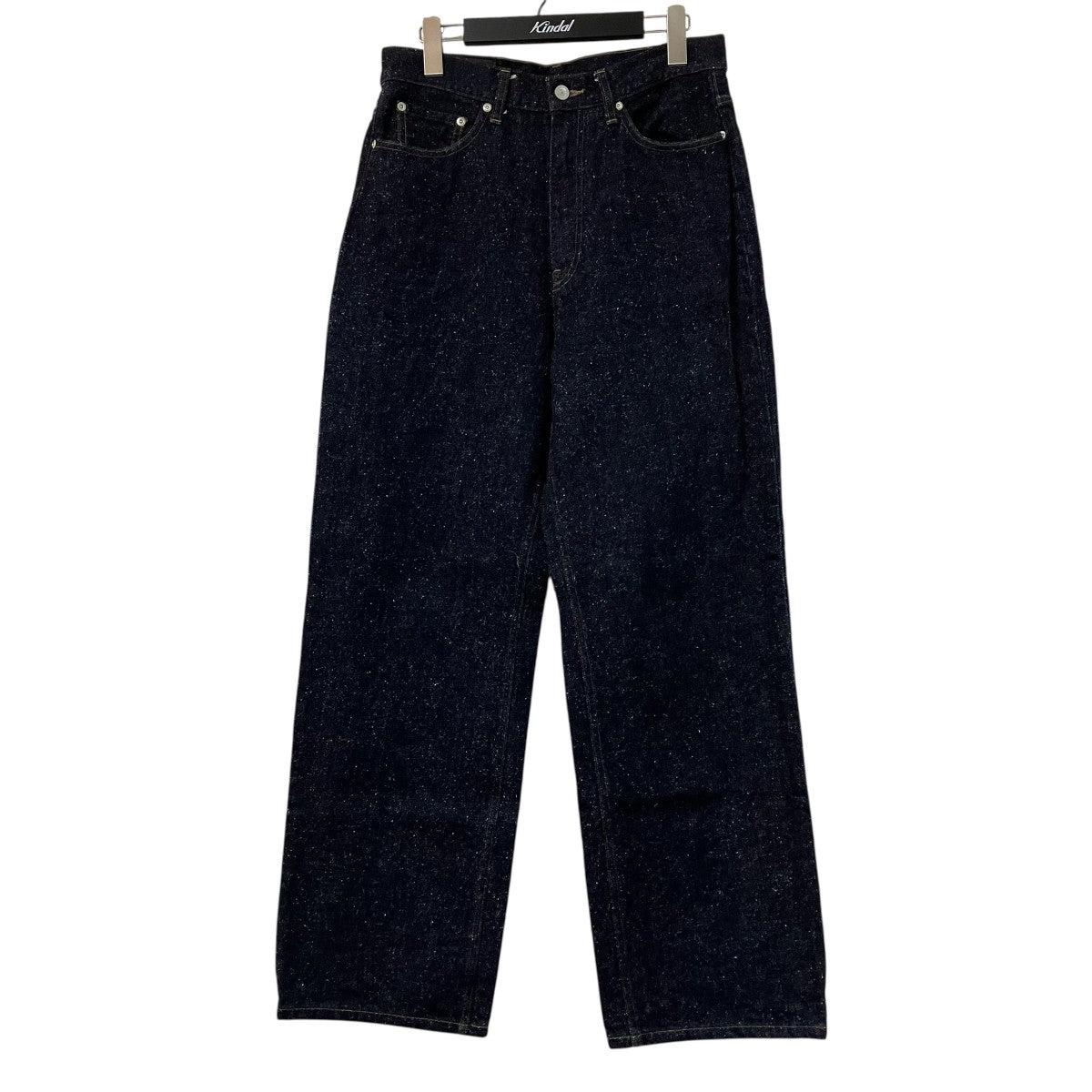 SOE ストレートデニムパンツ1261-60-006 古着・中古-1枚目のアイテム画像