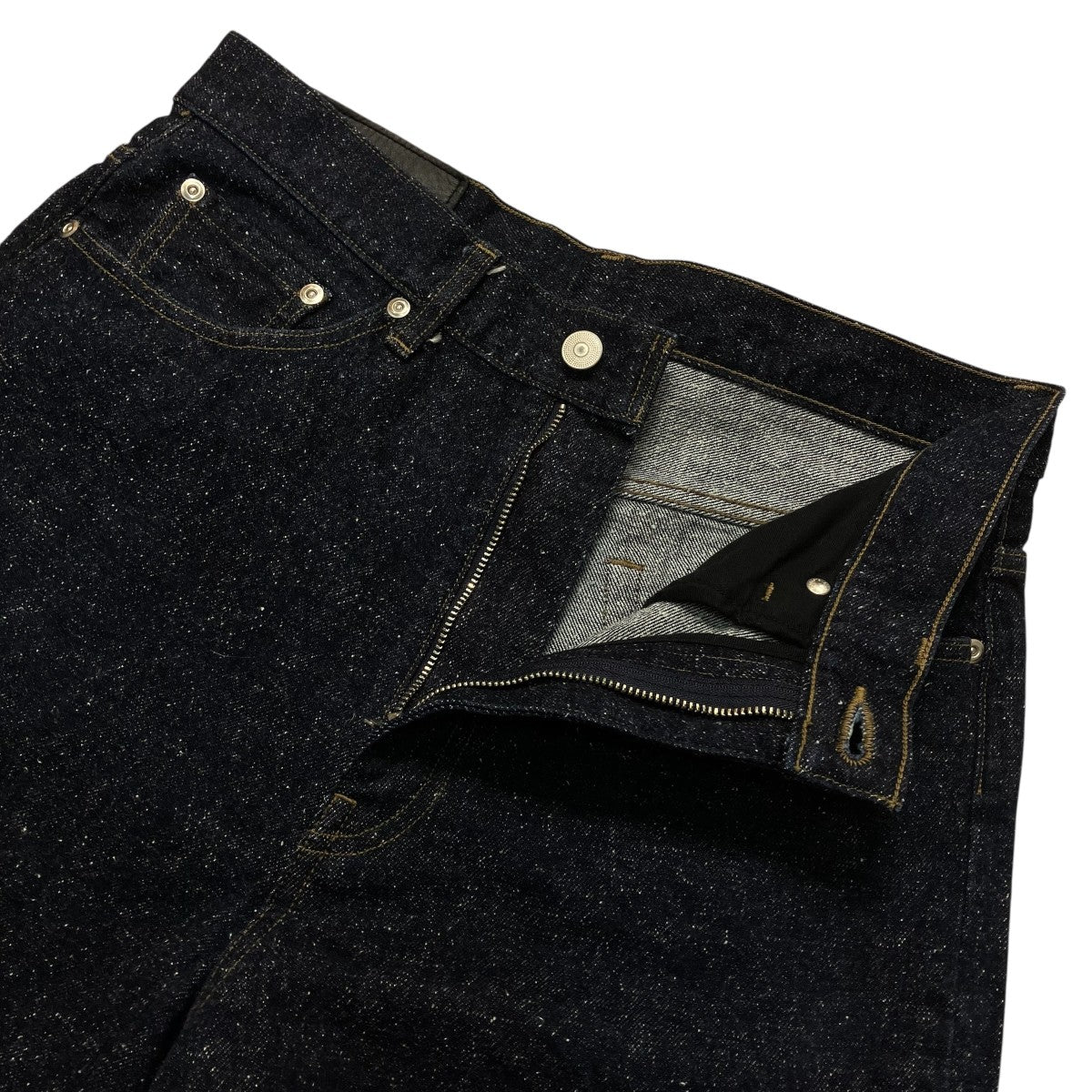 SOE ストレートデニムパンツ1261-60-006 古着・中古-3枚目のアイテム画像