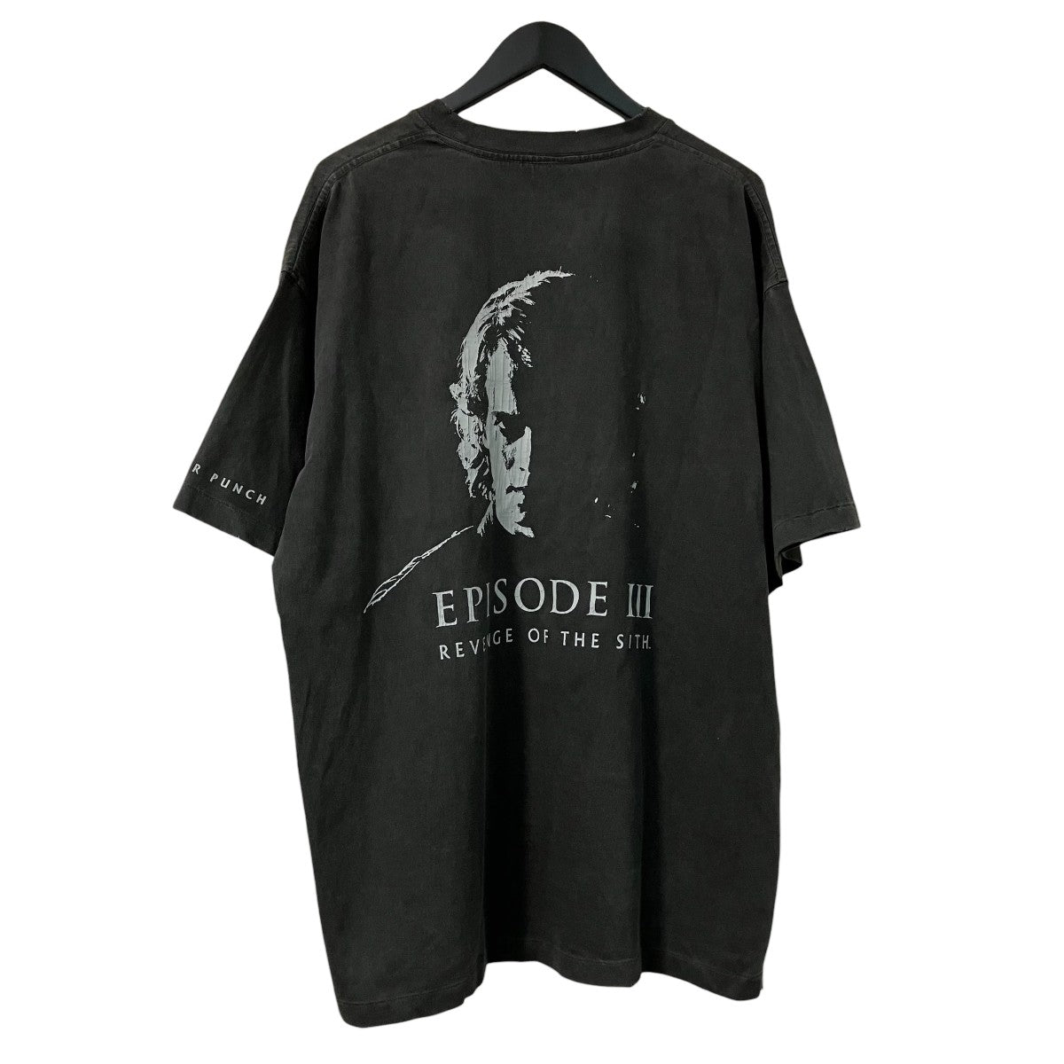 THE SUGAR PUNCH プリントTシャツTSWM24SM001 古着・中古-2枚目のアイテム画像