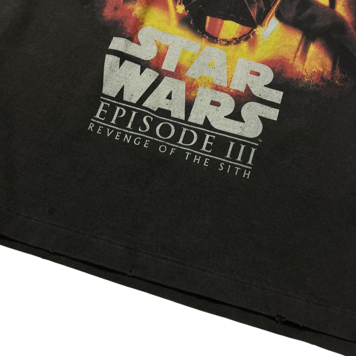 THE SUGAR PUNCH プリントTシャツTSWM24SM001 古着・中古-5枚目のアイテム画像